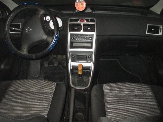 Peugeot 307 1.6 16V HDi FAP 110CV SW Australian - Foto 8