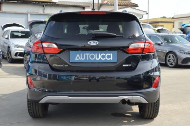 FORD Fiesta 1.0 Ecoboost Hybrid 125 CV 5 porte Active rif. 23878580 - Foto 6