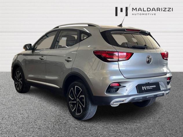 MG ZS 2021 1.5 Luxury - Foto 4