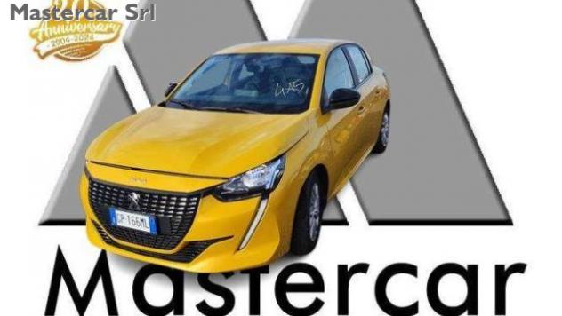 PEUGEOT 208 Neopatentati 1.2 Active Pack s tg GP166ML rif. 23965283