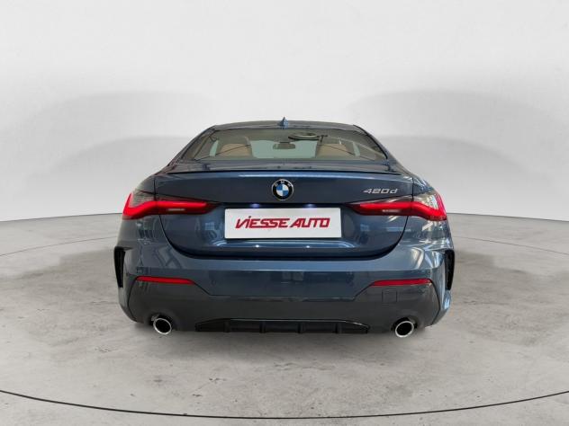 BMW Serie 4 2.0 420D M Sport Auto MH48V - Foto 5