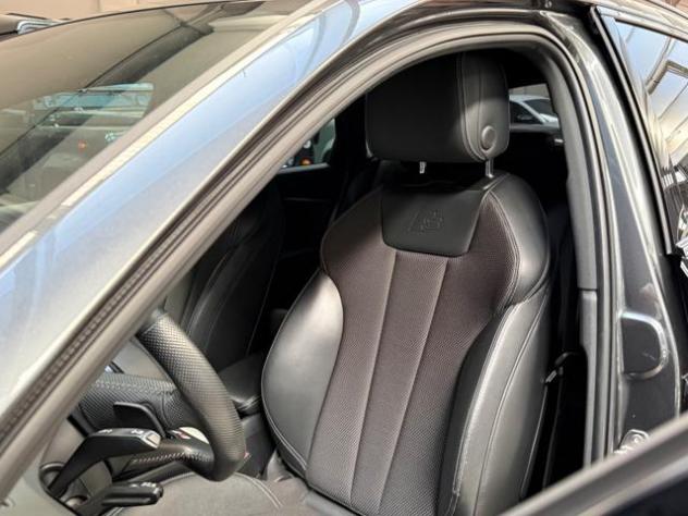 AUDI A4 Avant 40 TDI quattro S tronic S line edition rif. 23896001 - Foto 10