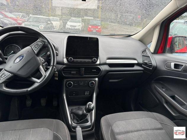 FORD - EcoSport - 1.0 EcoBoost 100 CV Business-NEOPATENTATI - Foto 9