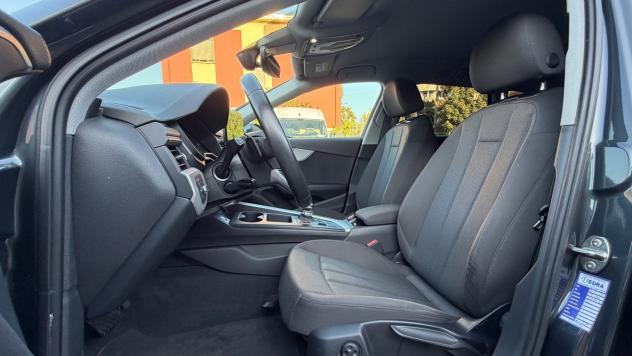 AUDI A4 AVANT 35 2.0 BUSINESS ADVANCED S-TRONIC AT7 TDI 163 CV - FULL LED, CARPLAY, CRUISE CONTROL - Foto 10