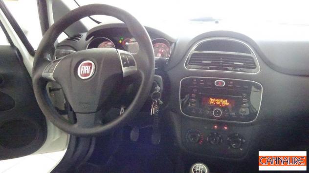 FIAT - Punto Evo - 1.3 Mjt 75CV DPF 5p. S&S 150° - Foto 2