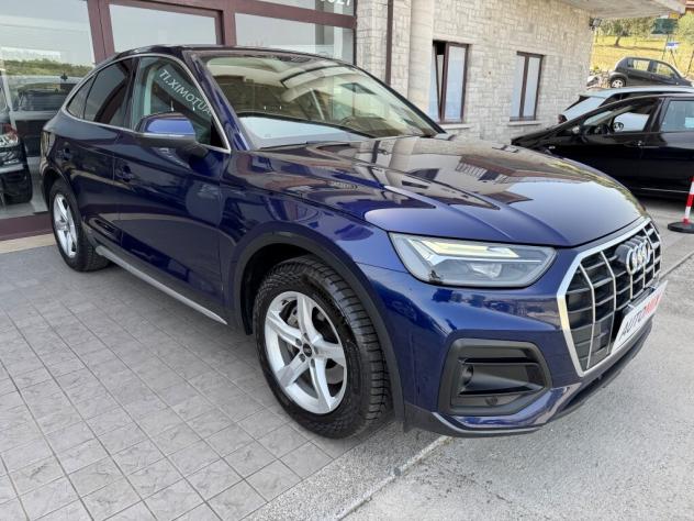 Audi Q5 Sportback 35 2.0 Tdi Mhev 12v Business Advanced S-Tronic - Foto 3