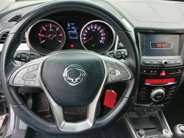 SSANGYONG Tivoli 1.6 D 115CV Go AWD - SOLO COMMERCIANTI rif. 24204896 - Foto 7