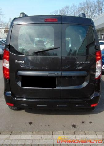 DACIA Dokker 1.6 8V 110CV GPL Comfort rif. 19069625 - Foto 10