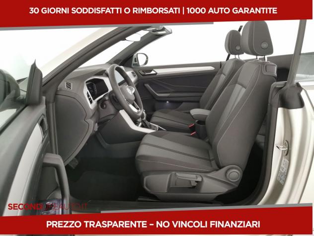 Volkswagen T-Roc Cabriolet 1.5 tsi Style dsg - Foto 5
