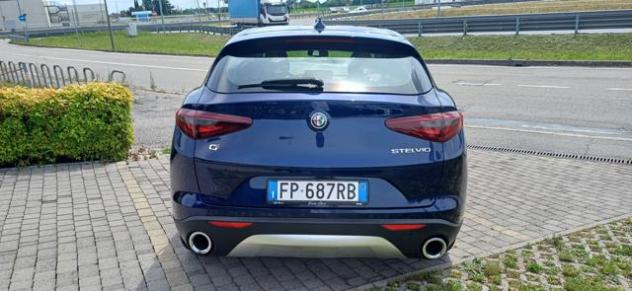 ALFA ROMEO Stelvio 2.2 Turbodiesel 180 CV AT8 Q4 Executive rif. 23800034 - Foto 8