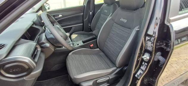 JEEP Avenger 1.2 Turbo 100 CV Longitude rif. 23924518 - Foto 9
