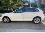 Audio A3 AUDI A3 1.6 TDI 2011