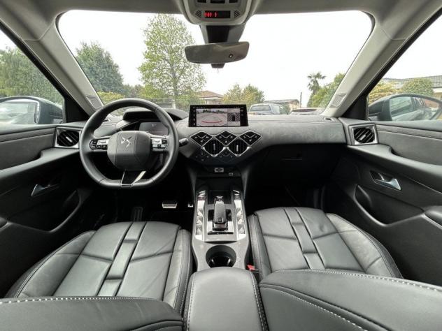 DS DS 3 Crossback 130cv EAT8 OPERA PELLE+NAVI+CAMERA+KEYLESS - Foto 10