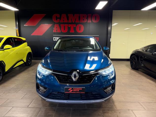 Renault Arkana 1.6 E-Tech full hybrid Intens 145cv - Foto 2