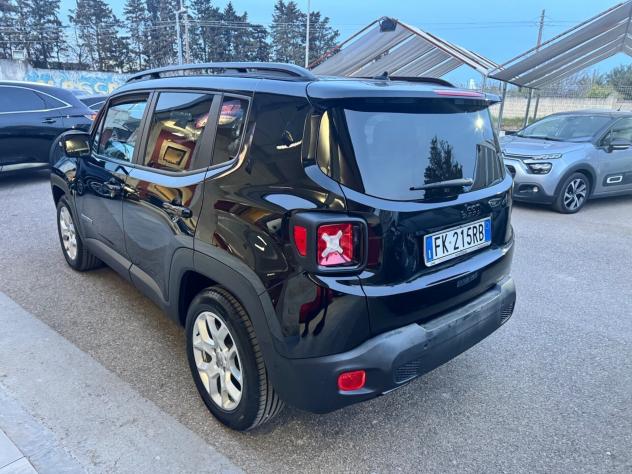 Jeep Renegade 1.6Mjt 120CV Limited Navi Grande 360 - Foto 7