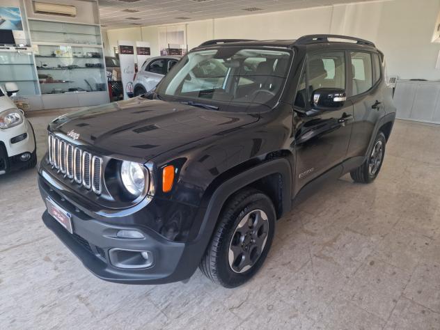 Jeep Renegade 4x4 Manuale