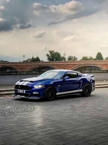 Ford Mustang GT 2015