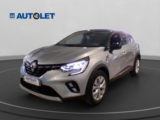 Renault Captur II 2019 Benzina 1.6 E-Tech hybrid Intens 145cv auto