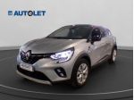 Renault Captur II 2019 Benzina 1.6 E-Tech hybrid Intens 145cv auto