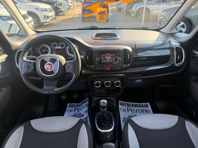 Fiat 500L 1.4 T-Jet 120 CV GPL Lounge - Foto 7