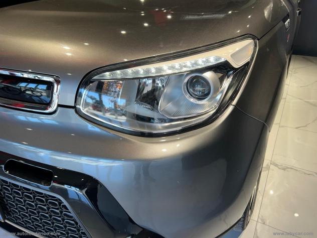 KIA Soul 1.6 CRDi You Soul - Foto 5