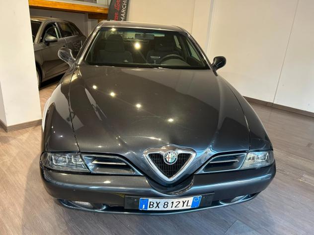 Alfa Romeo 166 2.4 JTD cat Distinctive Uniproprietario - Foto 9