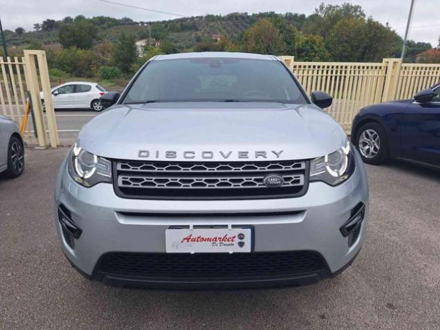 LAND ROVER Discovery Sport 2.0 TD4 150 CV Auto Business 4wd rif. 23775263 - Foto 2