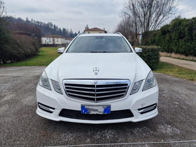 Mercedes-benz E 220 CDI SW blueefficiency Avantgarde SOLO PZ RICAMBI - Foto 3