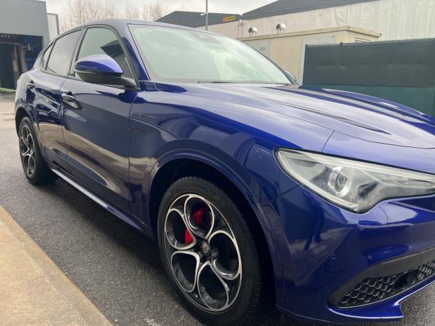 Alfa Romeo Stelvio 2.2 Turbodiesel 210 CV AT8 Q4 Veloce - Foto 5