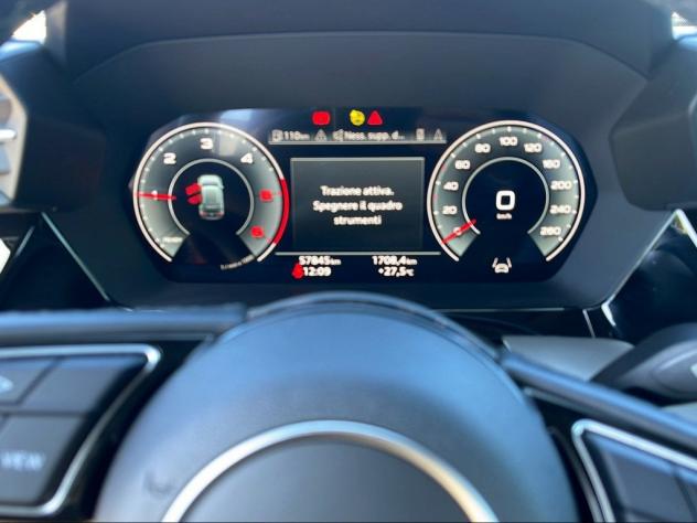 Audi A3 IV 2020 Sportback Sportback 30 2.0 tdi Business Advanced - Foto 10