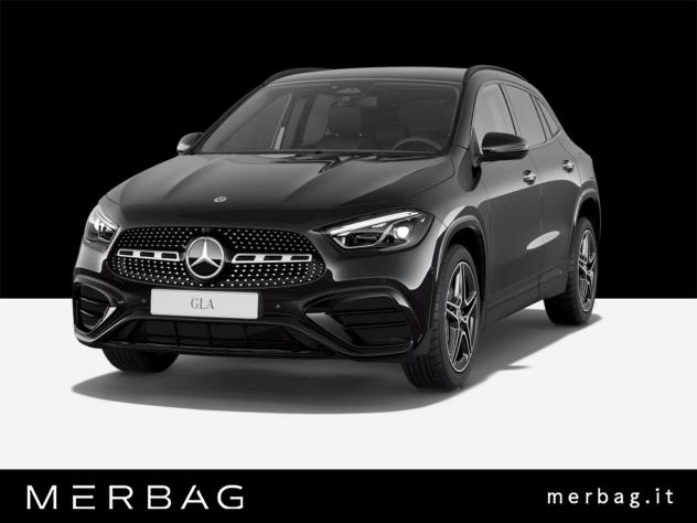 Mercedes-Benz GLA 200 d AMG Line Extra auto