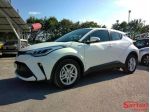 TOYOTA - C-HR - 1.8 Hybrid E-CVT Dynamic