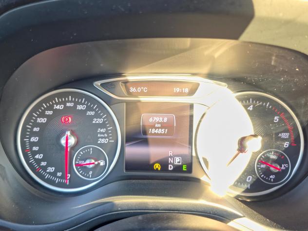 Mercedes-benz B 180 d Automatic Business CV-109 E6 Automatico NEO 2016 - Foto 9