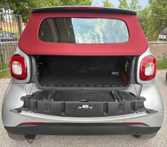 SMART ForTwo 70 1.0 twinamic cabrio Passion rif. 23837249 - Foto 10