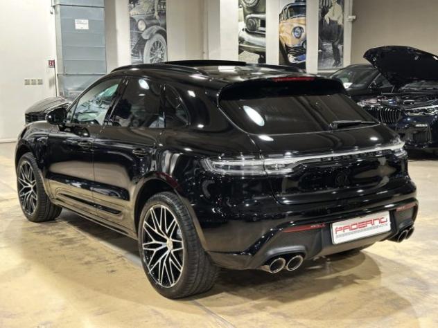 PORSCHE Macan 2.0 PDK-21"-Tetto- Camera 360-Bose-Scarichi-IVA rif. 23165912 - Foto 3