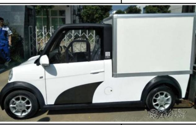 MINIAUTO full ELETTRICHEmicrocar U N I C H E - Foto 10