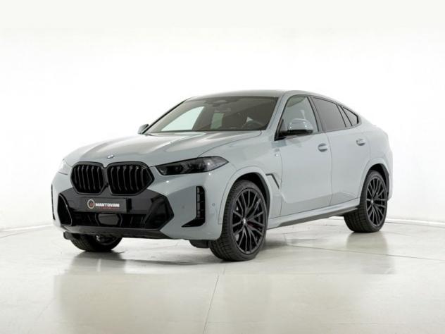 BMW X6 xDrive30d MSport Pro autom.