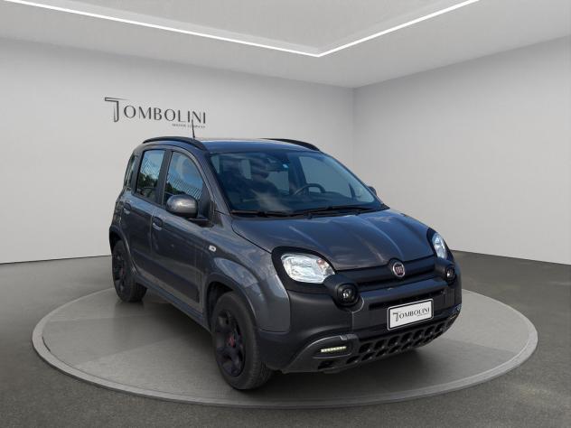 FIAT Panda Cross Panda 1.0 firefly hybrid City Cross s&s 70cv 5p.ti - Foto 2