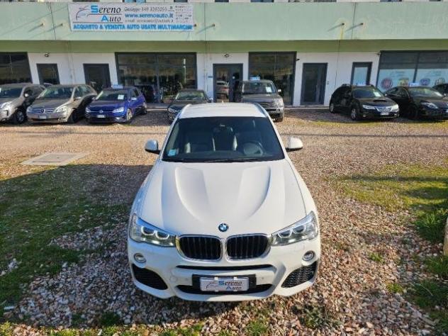 BMW X4 xDrive 20d Msport GARANZIA 12M FINANZIAM
