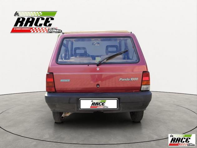 FIAT - Panda - 1000 i.e. Cafè - Foto 5