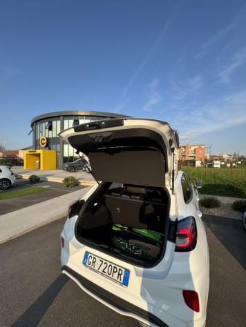 FORD Puma 1.0 EcoBoost Hybrid 125 CV S&S aut. ST-Line X rif. 23757452 - Foto 6
