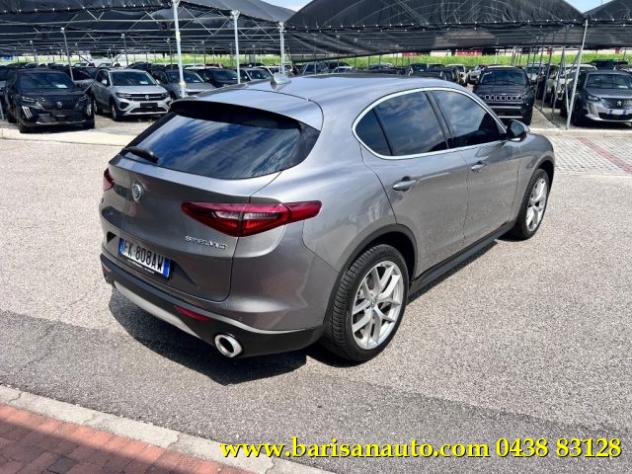 ALFA ROMEO Stelvio 2.2 Turbodiesel 210 CV AT8 Q4 Executive rif. 22565435 - Foto 3
