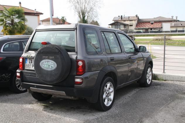 Land Rover Freelander Freelander 2.0 Td4 16V SE - Foto 3