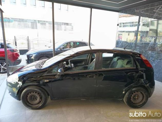 FIAT Grande Punto 1.3 MJT 75 CV 5 porte Dynamic rif. 24021290 - Foto 7