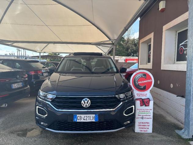 VOLKSWAGEN - T-Roc - 2.0 TDI DSG 4MOTION Advanced - Foto 2