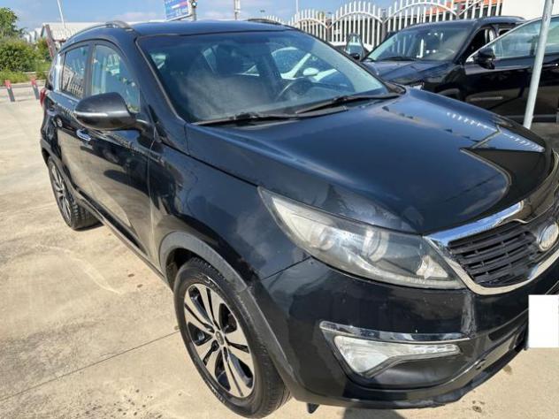 KIA Sportage 1.7 CRDI Cool PROBLEMI MOTORE rif. 23780190 - Foto 3