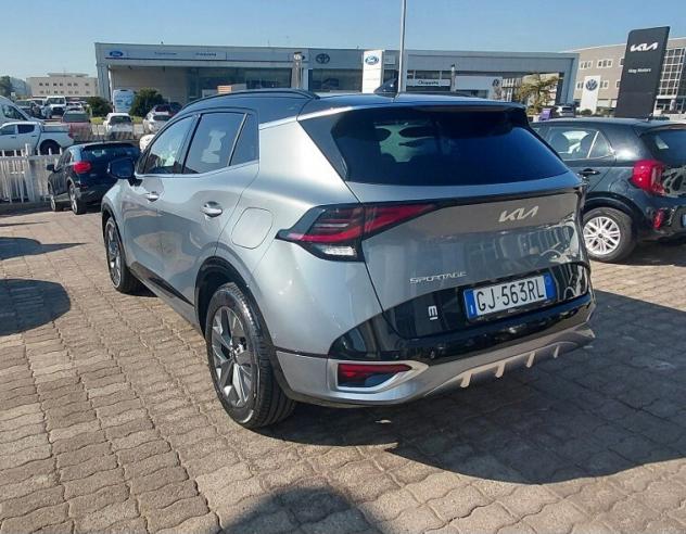 Kia Sportage 1.6 TGDi HEV AT GT-line Plus - Foto 7