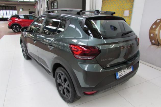 DACIA Sandero Stepway 1.0 TCe ECO-G Extreme rif. 23949174 - Foto 4