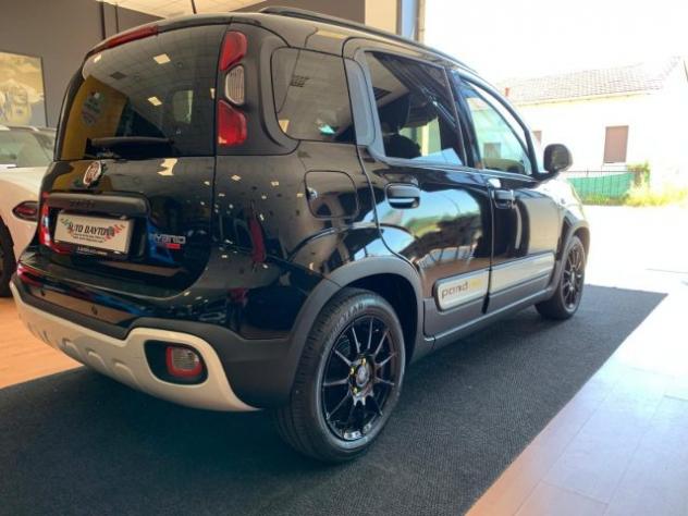 FIAT Panda PANDINA CROSS HYBRID SPORT LIMITED EDITION rif. 23883573 - Foto 9