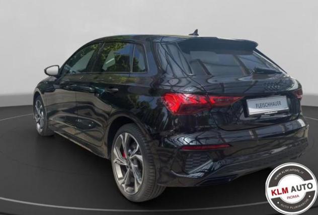 AUDI A3 SPB 45 TFSI e S tronic S line edition rif. 23974451 - Foto 4